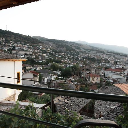 Martin Villa Gjirokastër Buitenkant foto