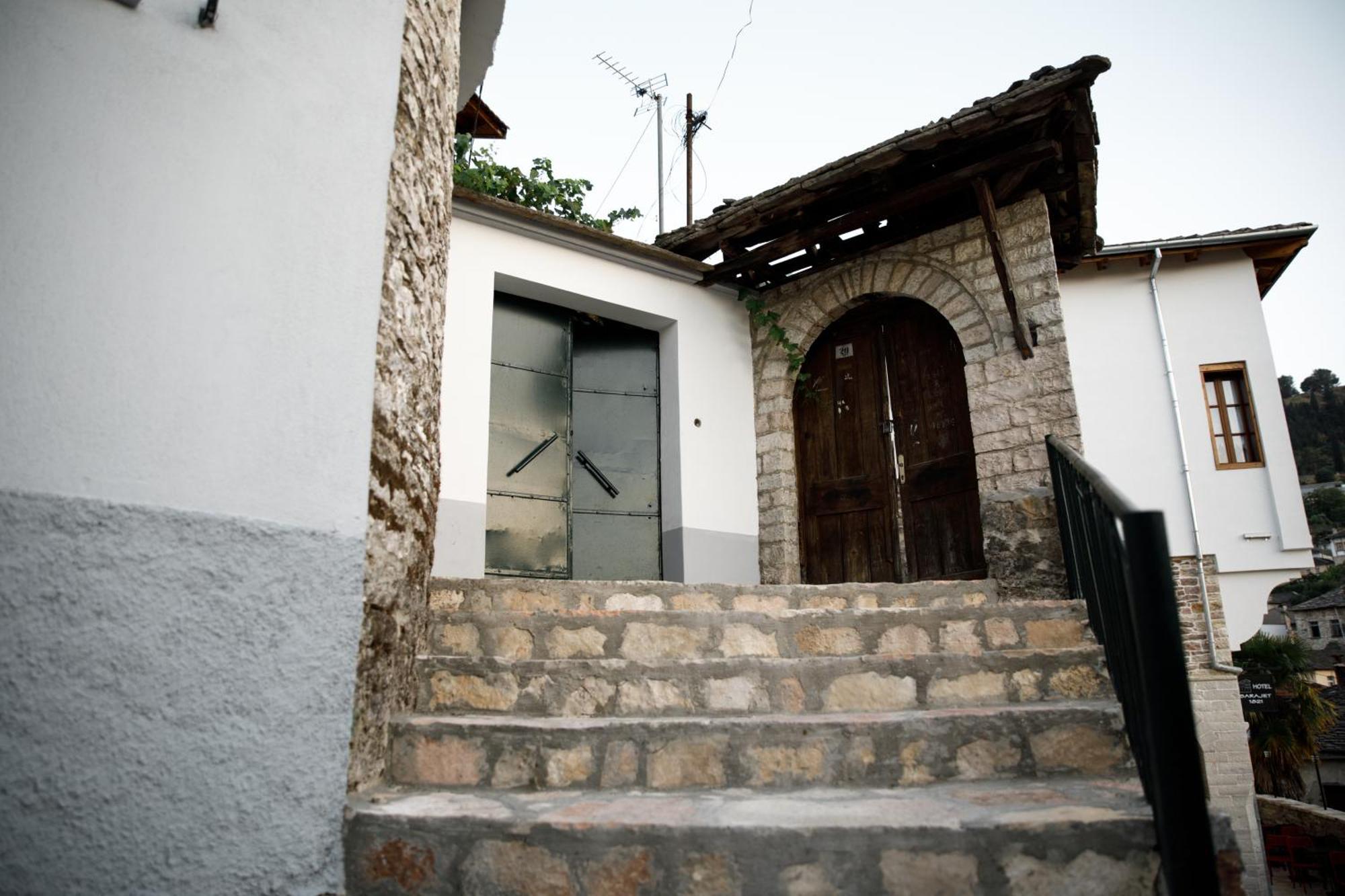 Martin Villa Gjirokastër Buitenkant foto