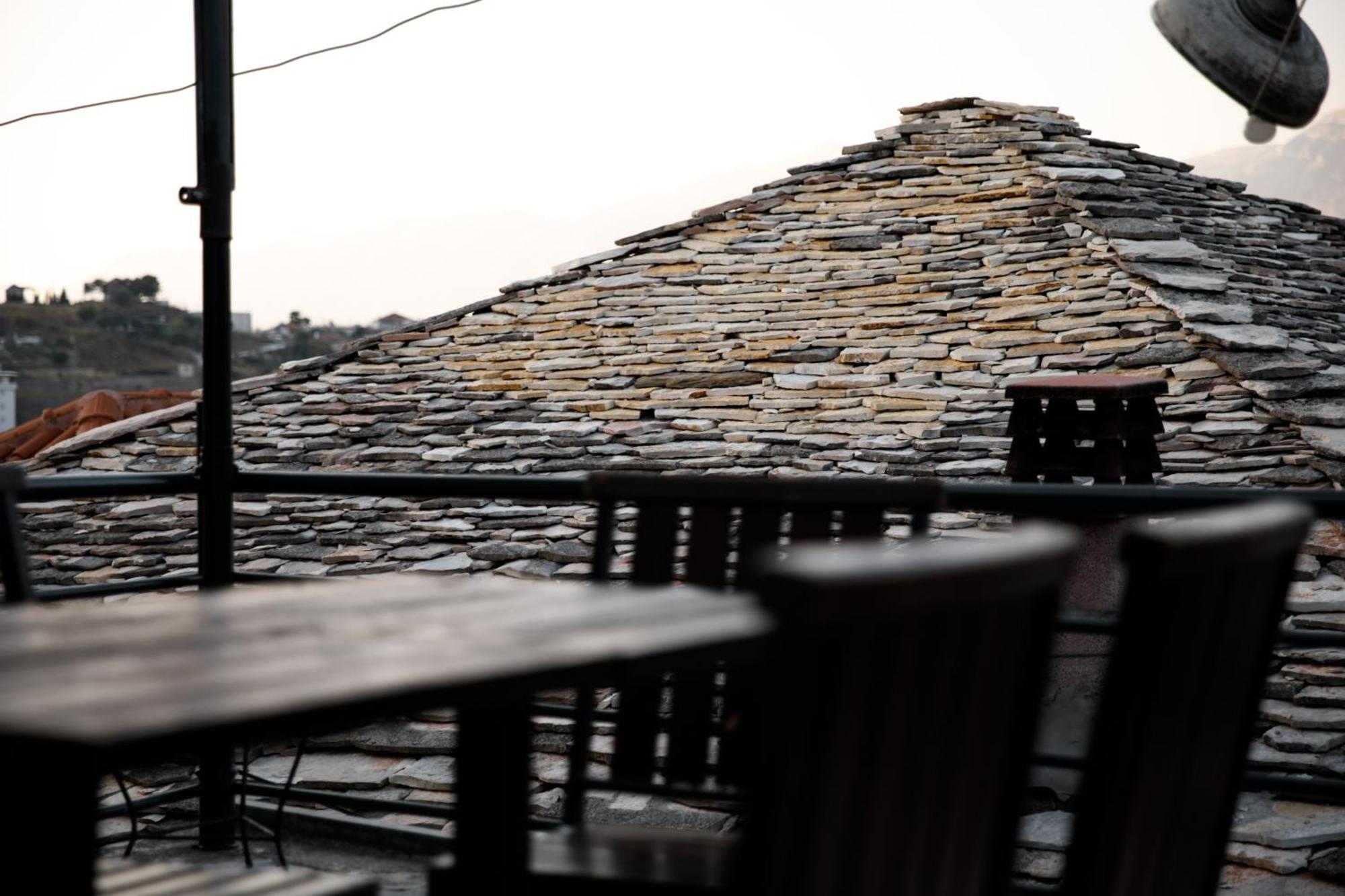 Martin Villa Gjirokastër Buitenkant foto